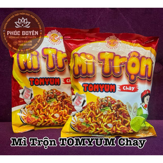 Mì trộn Tomyum chay 95g