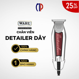Tông đơ chấn viền Wahl Detailer dây
