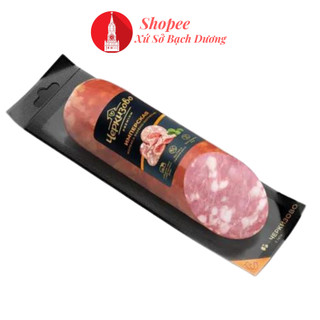 Xúc xích giò Canbasa hiệu Cherkizovo 500g của Nga