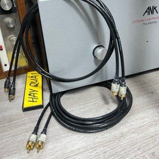 Dây tín hiệu đồng nguyên xuyên suốt hai lớp chống nhiễu - Dây Lapp Kabel Đức