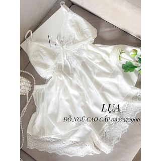 SET ĐÙI LỤA NƠ CAO CẤP - NOIYLUA