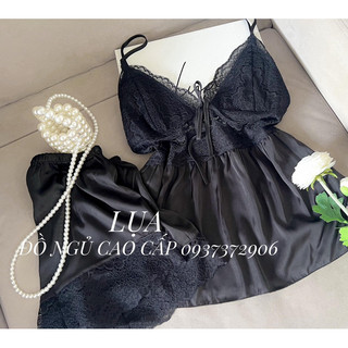 SET ĐÙI LỤA NƠ CAO CẤP - NOIYLUA