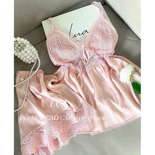 SET ĐÙI LỤA NƠ CAO CẤP - NOIYLUA