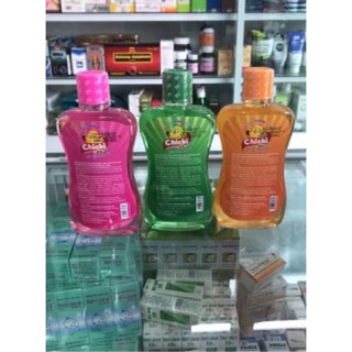 NƯỚC SÚC MIỆNG CHICKI 250ml