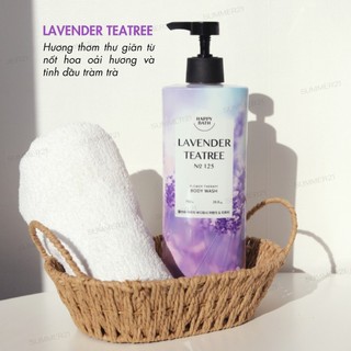 Sữa tắm HAPPY BATH BODY WASH