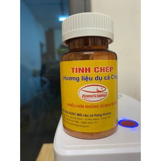 Combo 2 lọ Tinh Chép - Mồi câu cá chép