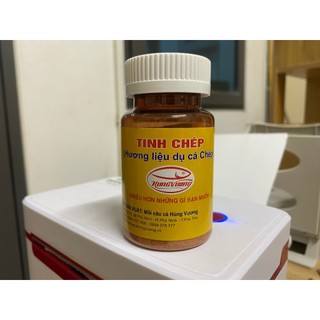 Combo 2 lọ Tinh Chép - Mồi câu cá chép