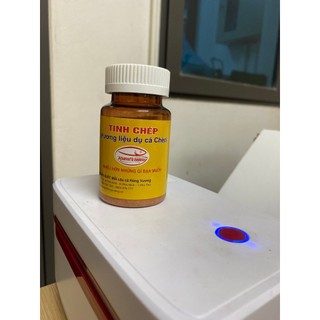 Combo 2 lọ Tinh Chép - Mồi câu cá chép