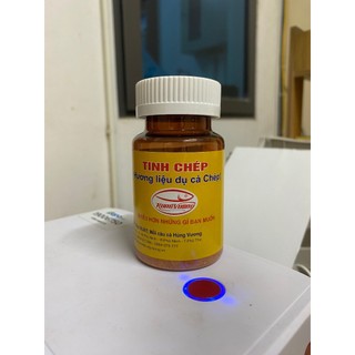 Combo 2 lọ Tinh Chép - Mồi câu cá chép
