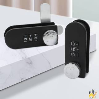 Ổ khóa số ngăn kéo bàn hộc tủ loại 1 ngăn có thể thay đổi mã số