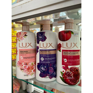 Sữa Tắm LUX Hương Nước Hoa (có đủ 3 màu)