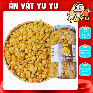 Long Nhãn Hưng Yên sấy khô thơm ngon