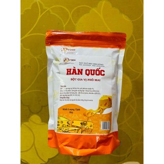 100g Bột Phô Mai Hàn Quốc Màu Hồng