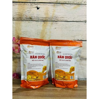 100g Bột Phô Mai Hàn Quốc Màu Hồng