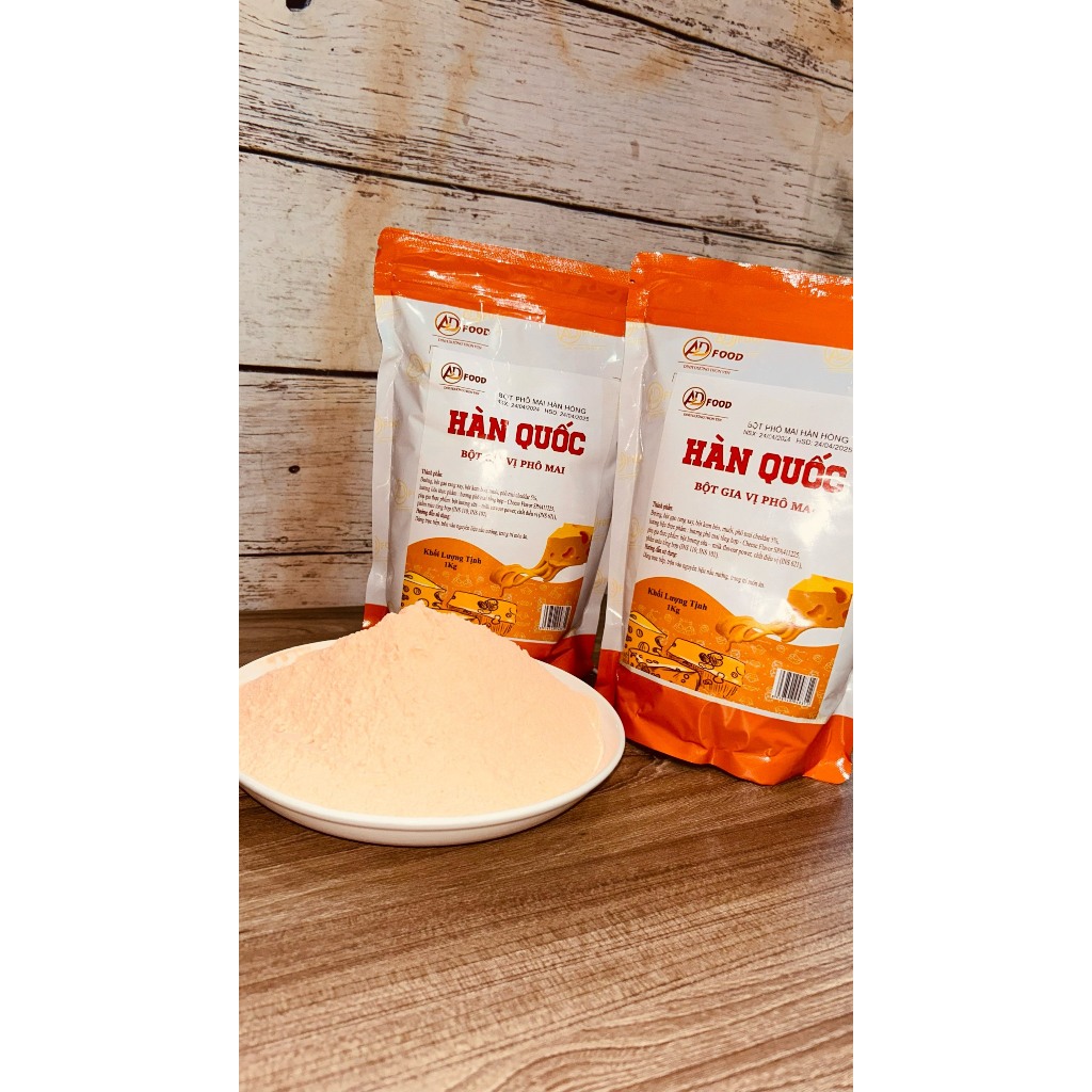 100G BỘT PHOMAI HÀN QUỐC (PHÔ MAI LẮC)