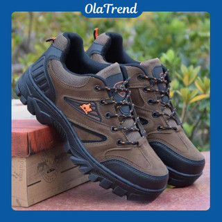 Giày Leo Núi,Trekking Chống Thấm Nước,  Giày Thể Thao Nam mã SS46