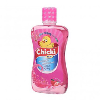 NƯỚC SÚC MIỆNG CHICKI 250ml
