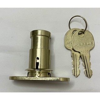 KHOÁ NHẤN TỦ GỖ LÙA HAFELE CHÌA THAU