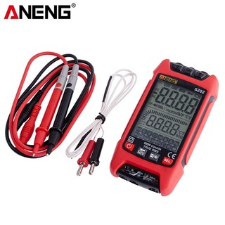 Đồng hồ đo điện vạn năng kĩ thuật số tự động đo hoàn toàn có đèn pin aneng sz02