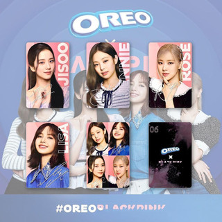 Oreo Blackpink - Có thẻ đầy đủ
