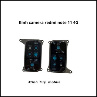 Kính camera xiaomi redmi note 11 4G