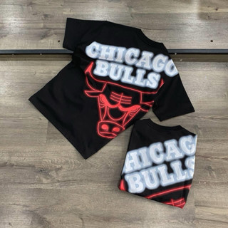 [FULLTAG] Áo Thun CHICAGO Fulltag Cao Cấp Contton 100%