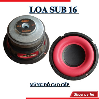 Loa sub 16 so.ny toàn vành 17cm từ 100 coil 31 4 lớp -giá 1 chiếc