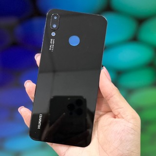 Nắp lưng Huawei Nova 3E (kèm kính camera)