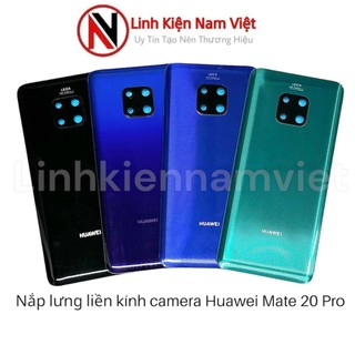 Nắp lưng huawei mate 20 pro