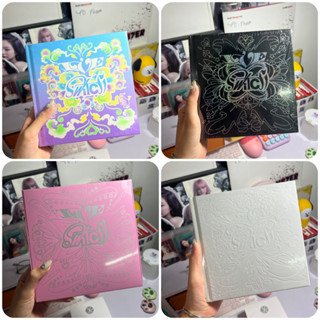  Album IVE SWITCH chính hãng nguyên seal 