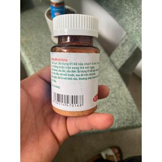 Combo 2 Lọ Tinh Trắm Đen - Mồi Câu Cá Trắm Đen, Trắm Cỏ, Cá Chép - Dụ Cá Cực Mạnh - Mồi Câu Cá Hùng Vương