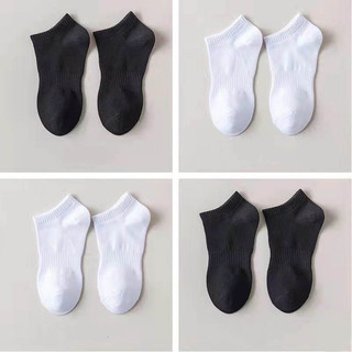Tất nam nữ gân trơn cao cấp, vớ unisex cổ ngắn, trung, dài. Chất liệu 83% cotton tự nhiên