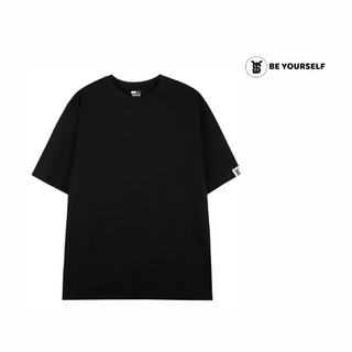 Áo thun unisex local brand bys - tshirt basic freestyle