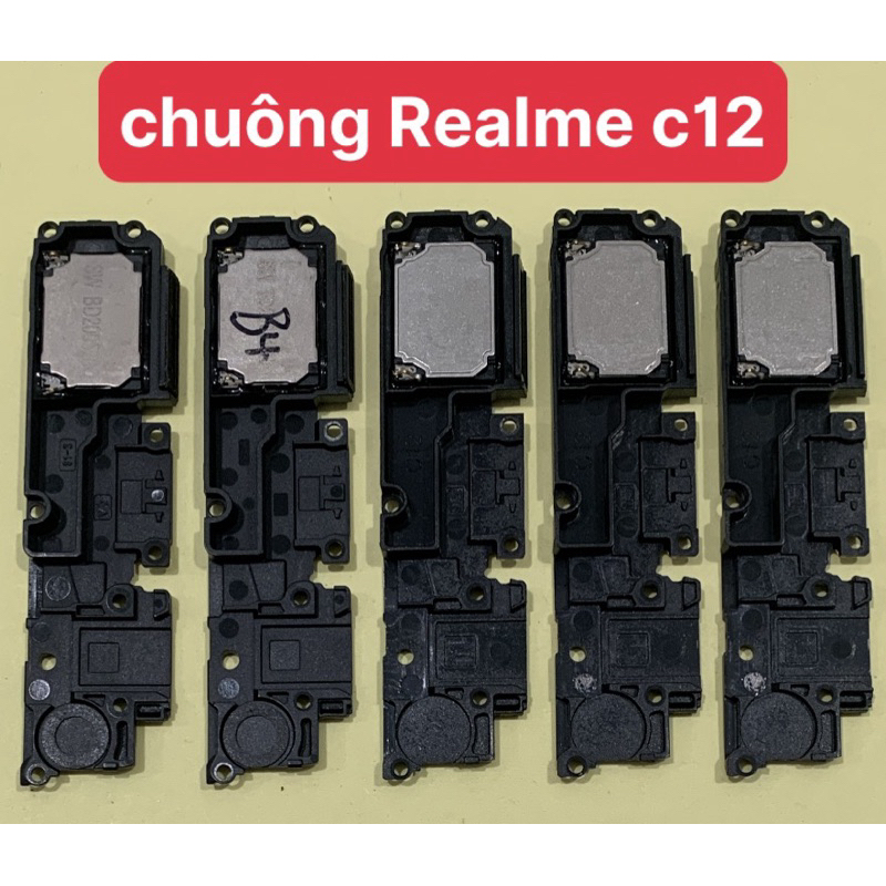 chuông realme c12/ loa phát nhạc realme c12/ loa nghe nhạc realme c12 zin mới