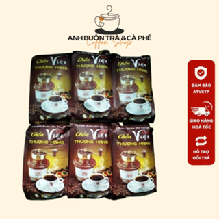  3Kg cà phê chồn thượng hạng nâu - bột pha phin truyền thống 