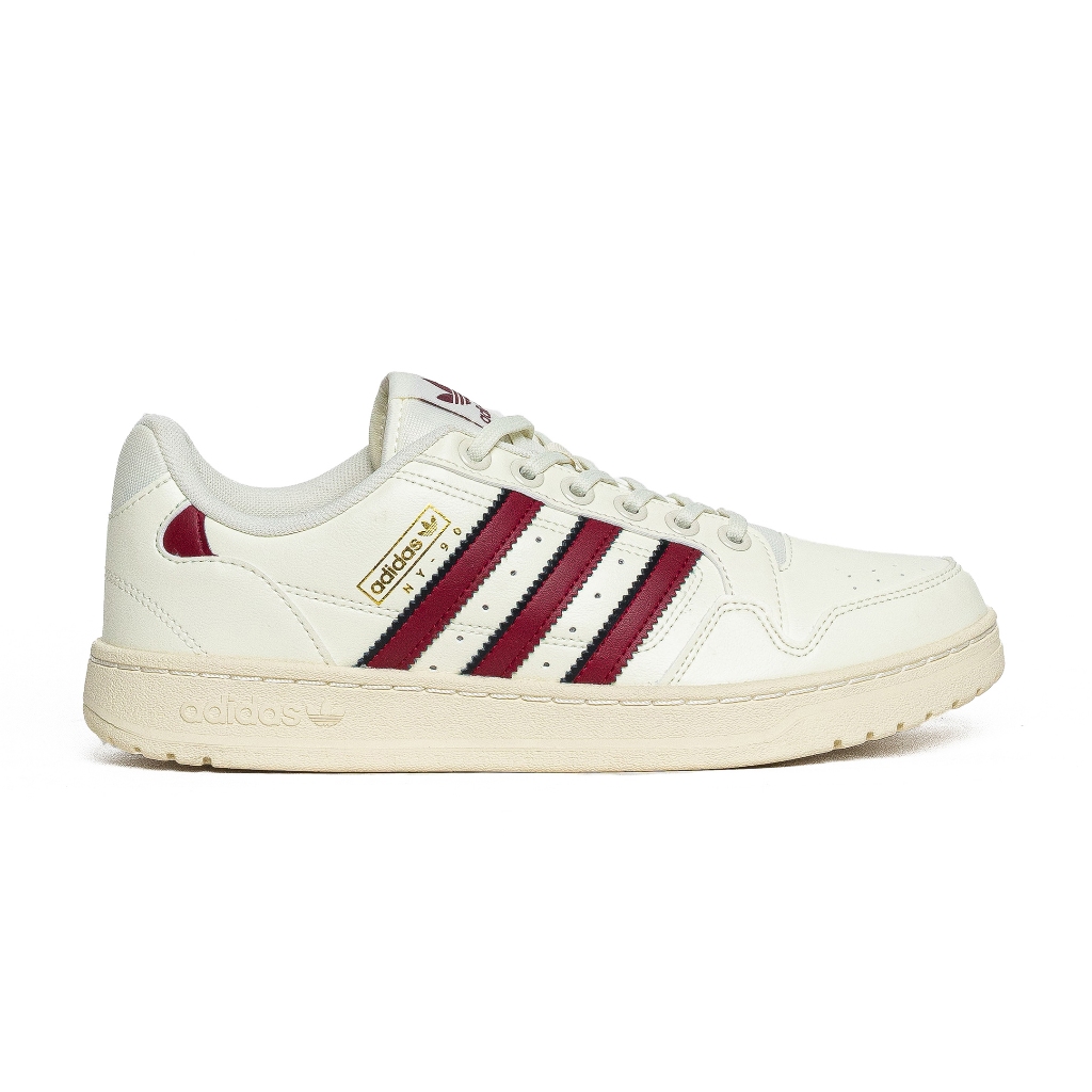 [Hàng chính hãng] - Giày Adidas Originals Ny 90 Shoes Beige Red