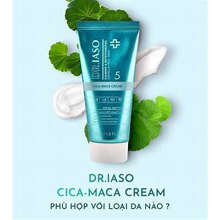 CHÍNH HÃNG] Sữa rửa mặt tạo bọt Dr.Iaso Mint DR. IASO FOAM CLEANSER