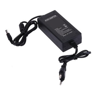 Nguồn Adaptor 12V 5A cho máy bơm (Đen)