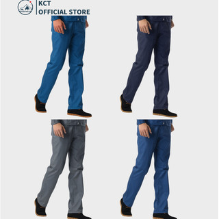 Quần bảo hộ lao động WORKWEAR Lukaspro nam nữ cúc cài