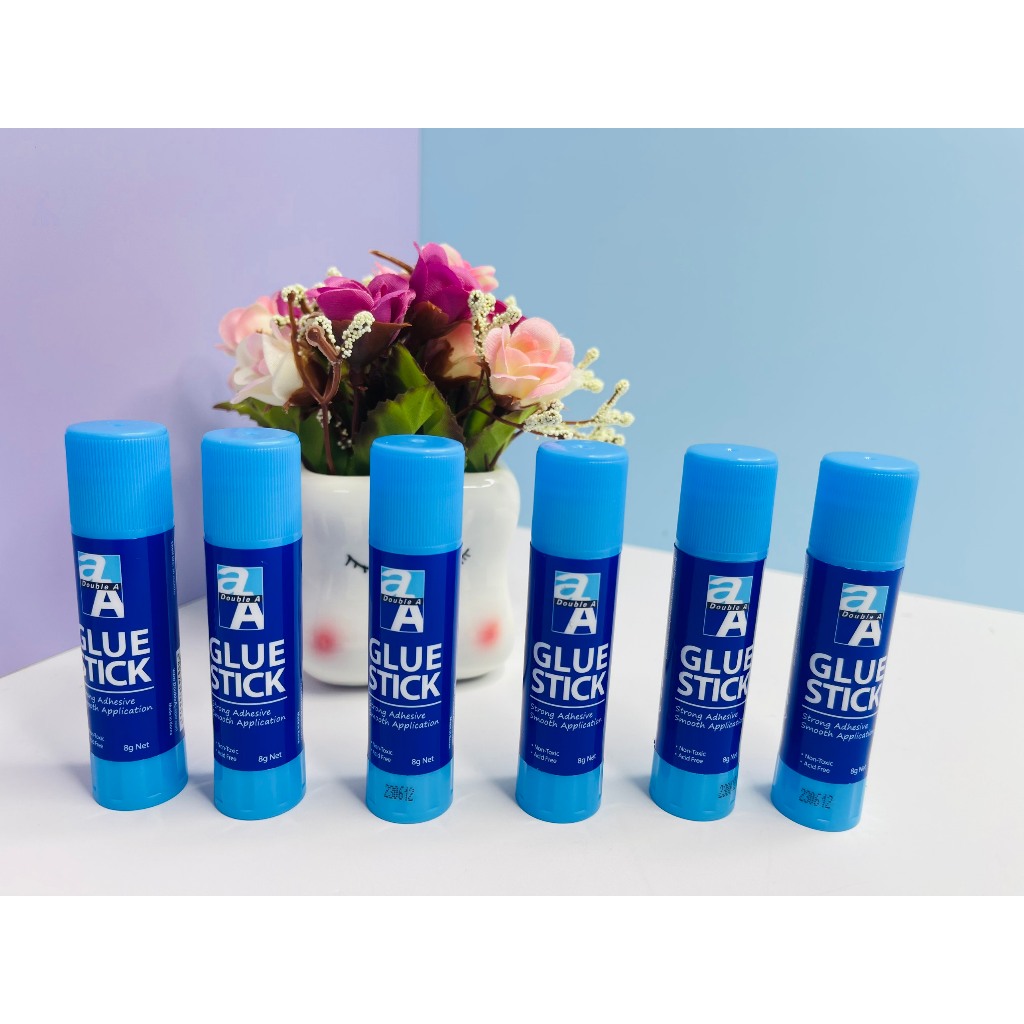 Combo 2 Keo khô Double A Super Glue Stick