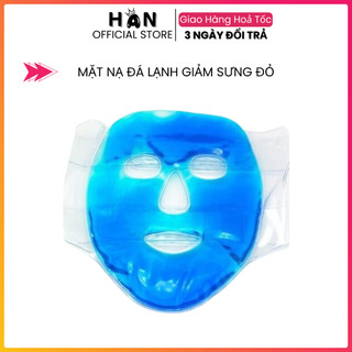 Mặt nạ đá lạnh | mặt nạ giảm sưng đỏ, se khít lỗ chân lông
