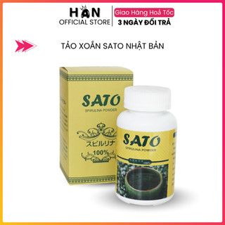 Bột tảo xoắn sato | cấy bột tảo xoắn sato, cấy tảo, cấy nano nhật bản chuyên ngành spa
