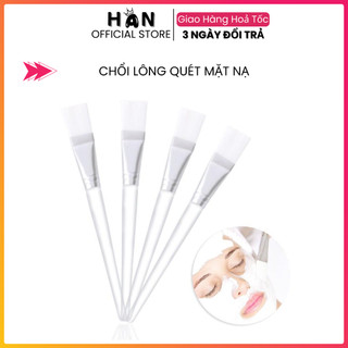 Chổi đắp mặt nạ | cọ quét mặt nạ chuyên dụng tiện lợi