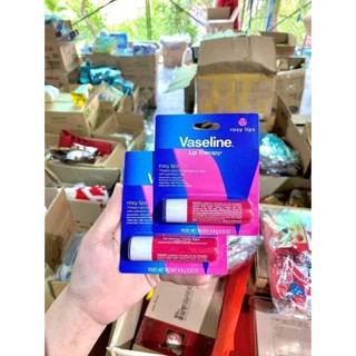 Son dưỡng môi Vaseline Lip Therapy dạng thỏi 4.8g