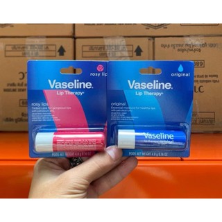 Son dưỡng môi Vaseline Lip Therapy dạng thỏi 4.8g