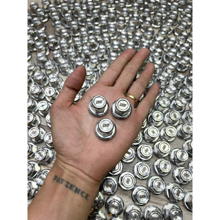 Tán INOX304 10li-12li bắt cốt trước sau , và nhiều vị trí khác trên xe máy