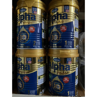 Sữa bột Dielac Alpha Gold Số 1 400g