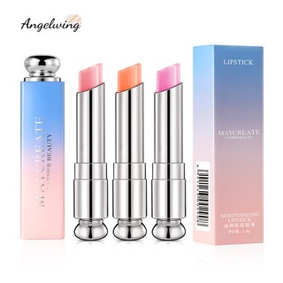 Son dưỡng maycreate angelwin, son dưỡng môi lâu trôi, son dưỡng có màu giúp môi của bạn không bị khô giảm thâm