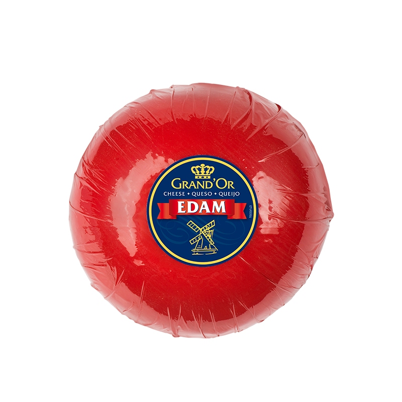 Phô mai Edam Ball Grand' or - 1.8- 2kg