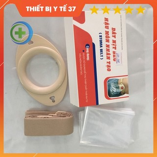 Dây đai nịt đeo hậu môn nhân tạo stoma belt, dây nịt